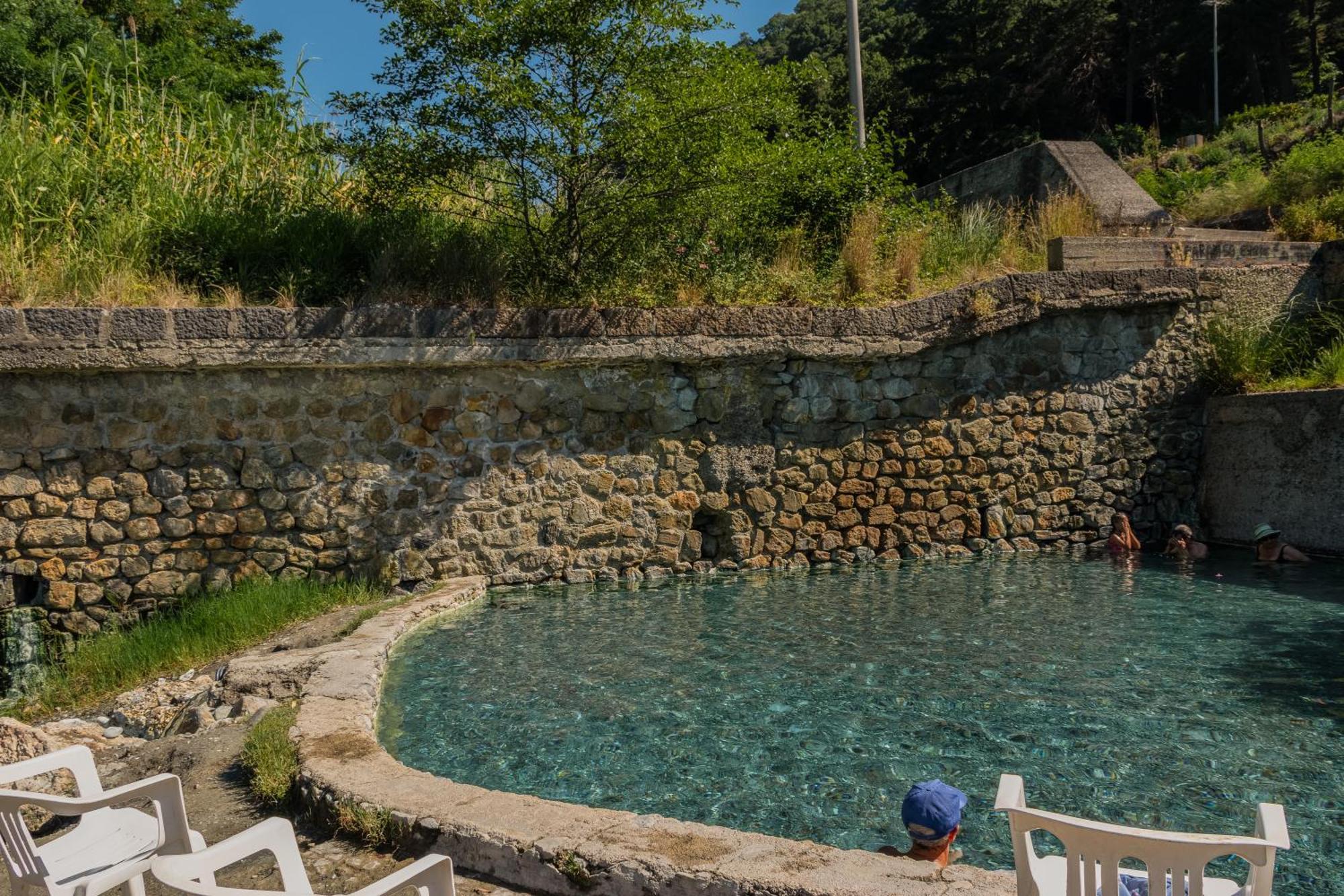 Hotel Ristorante La Mimosa Lamezia Terme Buitenkant foto