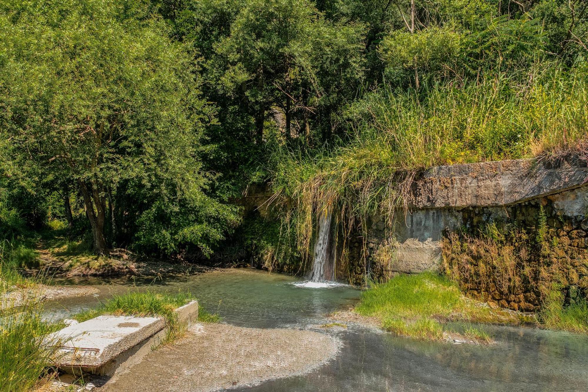 Hotel Ristorante La Mimosa Lamezia Terme Buitenkant foto